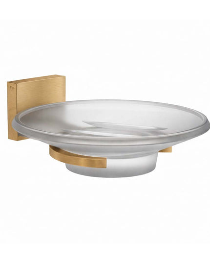 FV CHALTEN ACC JABONERA BRUSHED BRASS 0168/H4-BB