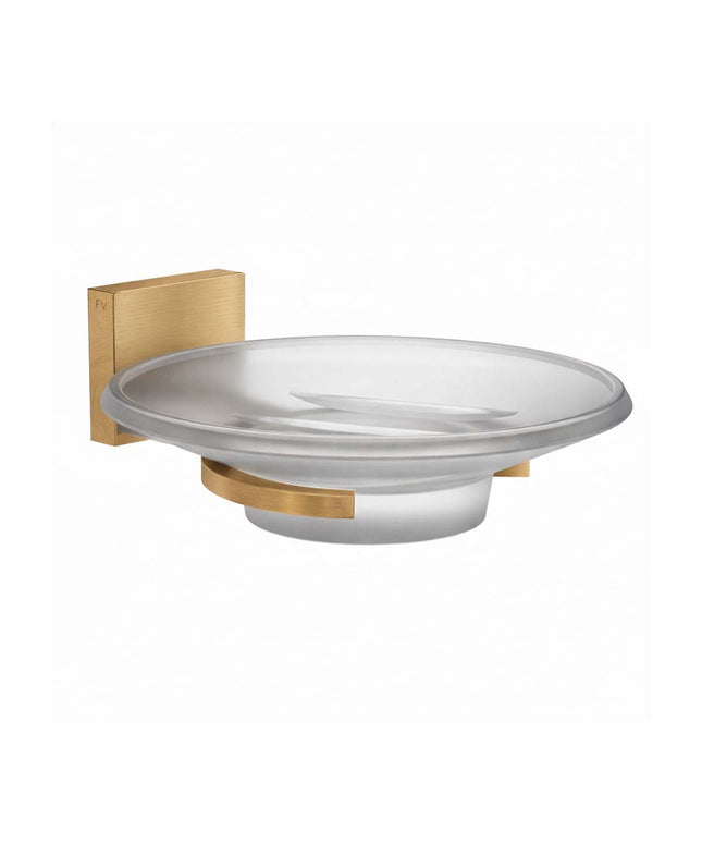 FV CHALTEN ACC JABONERA BRUSHED BRASS 0168/H4-BB