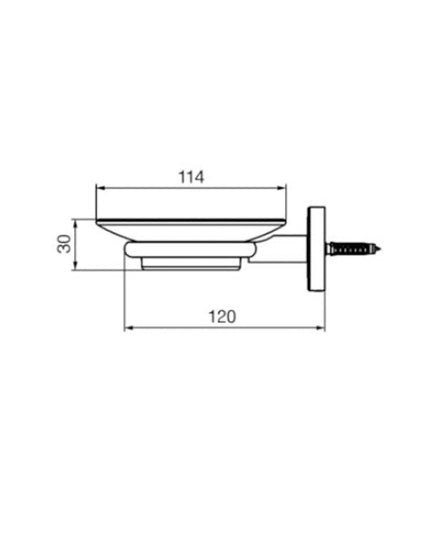 FV CIPRES ACC JABONERA 0168/N2-CR