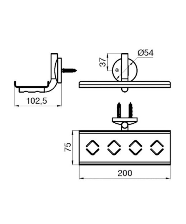 FV CLIP ACC JABONERA 0168/N4-CR