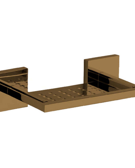 FV DOMINIC ACC JABONERA METAL BRUSHED BRASS 0168R/85M-BB