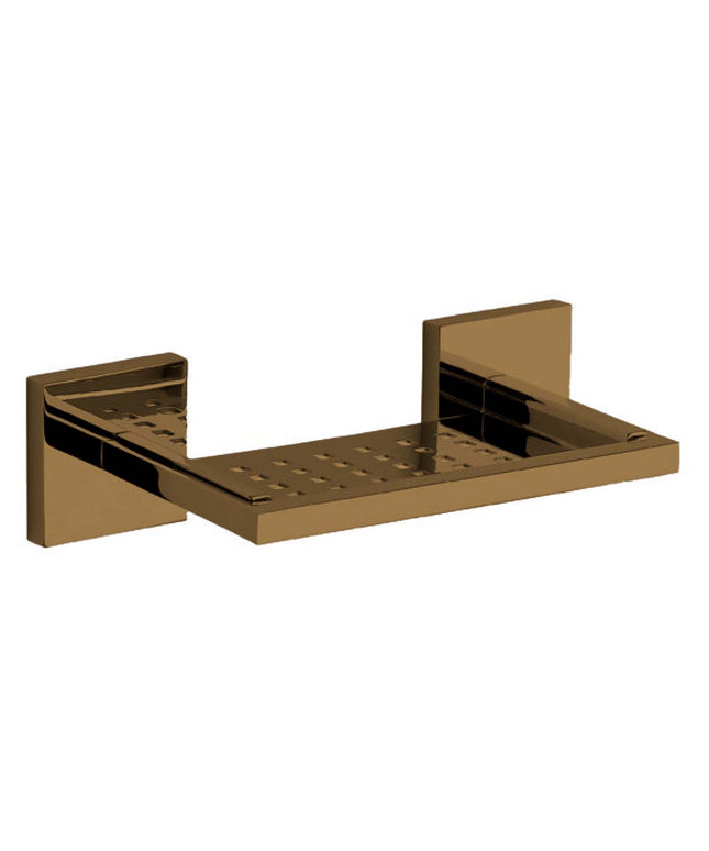 FV DOMINIC ACC JABONERA METAL BRUSHED BRASS 0168R/85M-BB