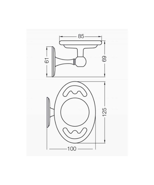 FV MIKKA ACC PORTA CEPILLOS 0169/31-CR
