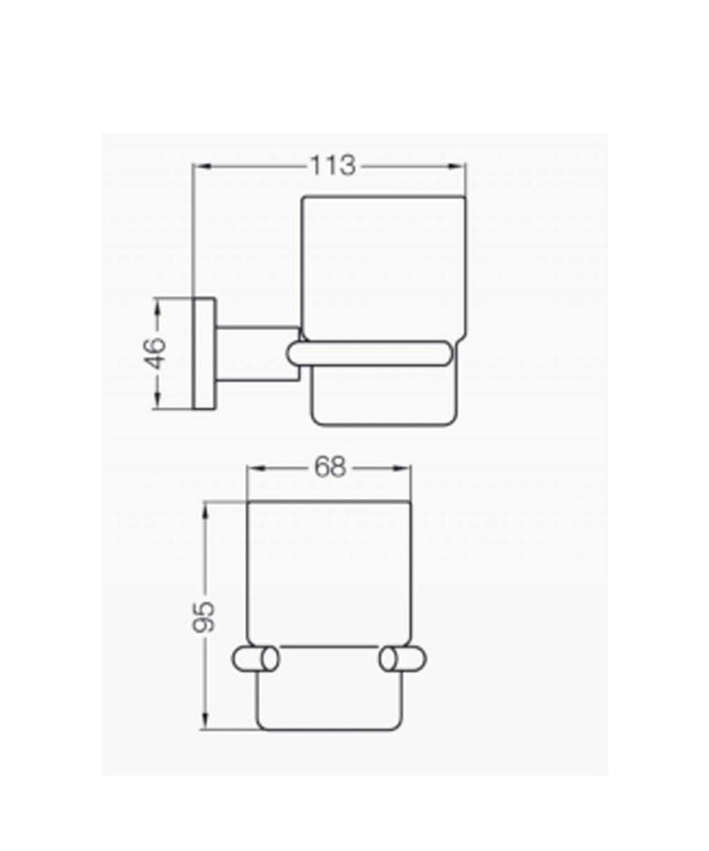 FV LIBBY ACC PORTA CEPILLOS 0169/39-CR