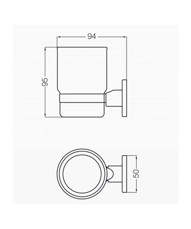 FV ARIZONA ACC PORTA CEPILLOS 0169/B1-CR
