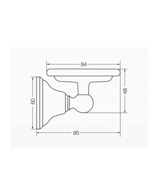 FV NEWPORT ACC PORTA CEPILLOS 0169/B2-CR