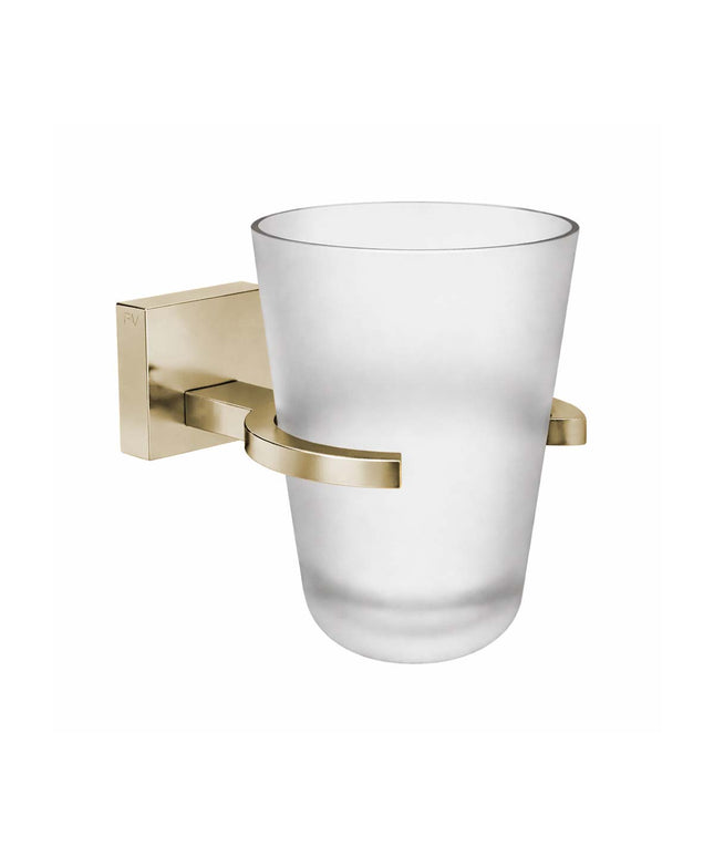 FV CHALTEN ACC PORTA CEPILLOS POLISHED BRASS 0169/H4-PB