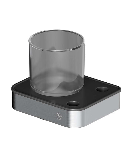 FV INOX ONE ACC PORTA CEPILLO ACERO INOXIDABLE 0169/I1-AI