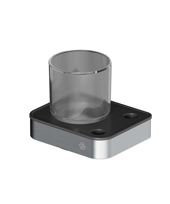 FV INOX ONE ACC PORTA CEPILLO ACERO INOXIDABLE 0169/I1-AI