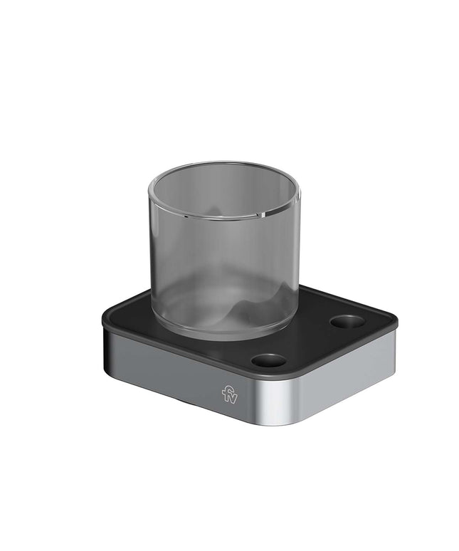 FV INOX ONE ACC PORTA CEPILLO ACERO PULIDO 0169/I1-AP