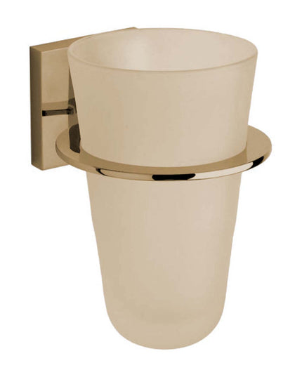 FV DOMINIC ACC PORTA CEPILLOS BRUSHED BRASS 0169R/85-BB