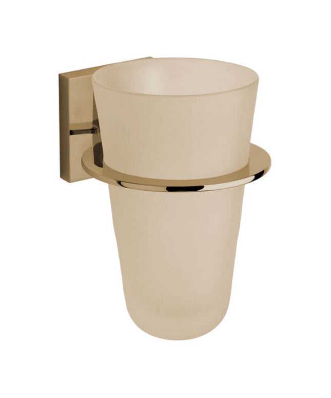 FV DOMINIC ACC PORTA CEPILLOS BRUSHED BRASS 0169R/85-BB