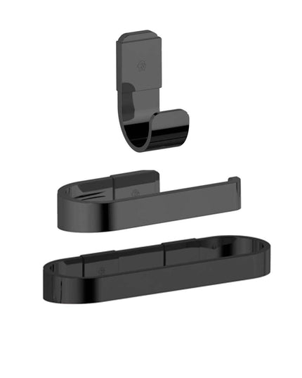 FV ARMONIA KIT ACC 3 PIEZAS NEGRO 0179.03/M8-NG
