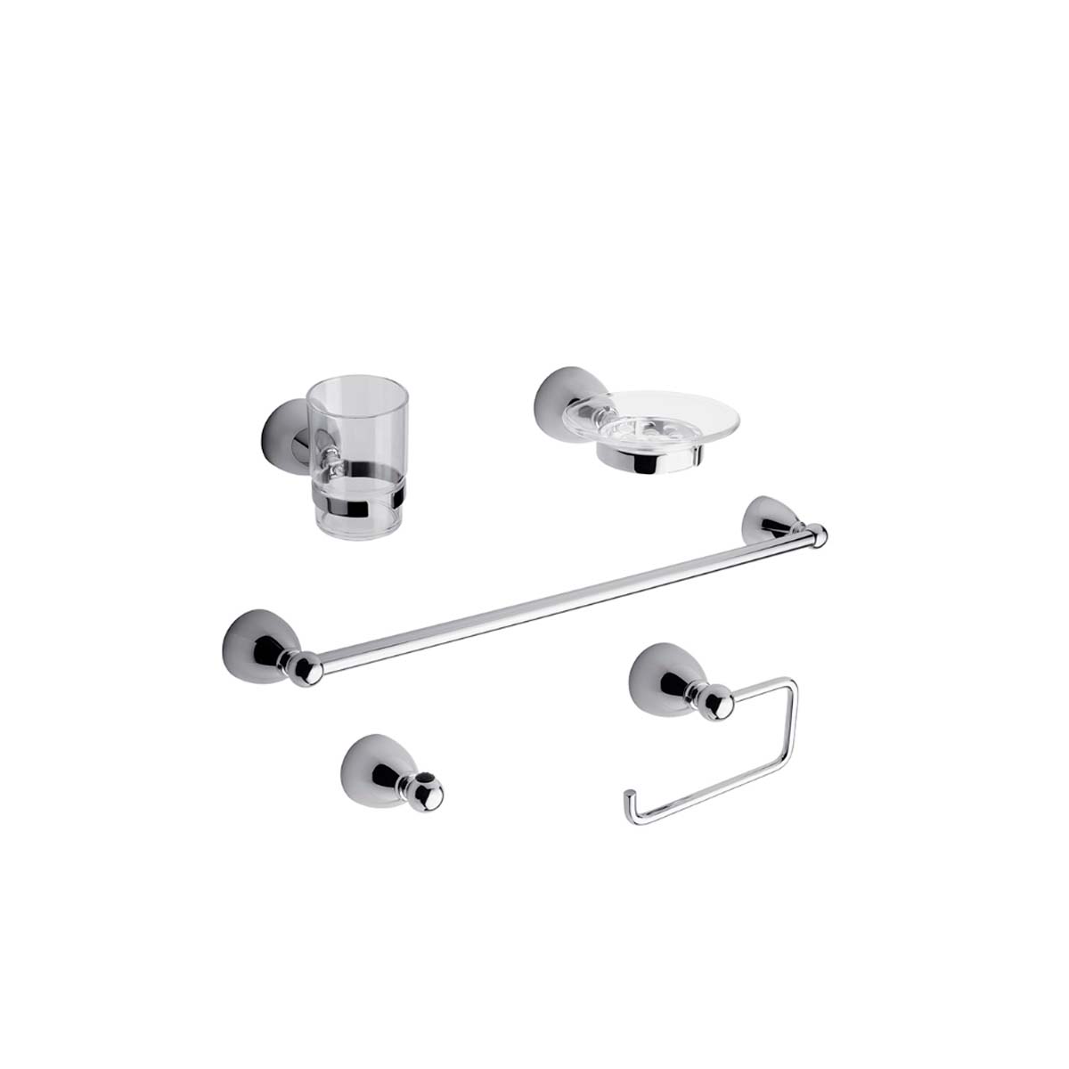 FV MARGOT KIT DE ACCESORIOS  0179.05/62-CR