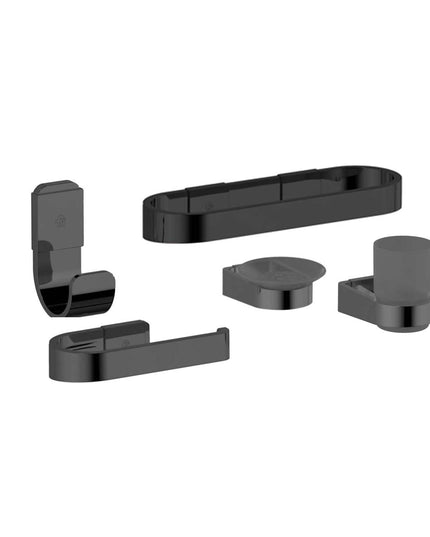 FV ARMONIA KIT ACC 5 PIEZAS NEGRO 0179.05/M8-NG