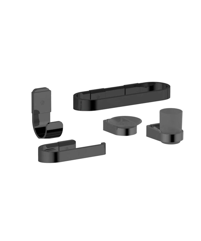 FV ARMONIA KIT ACC 5 PIEZAS NEGRO 0179.05/M8-NG