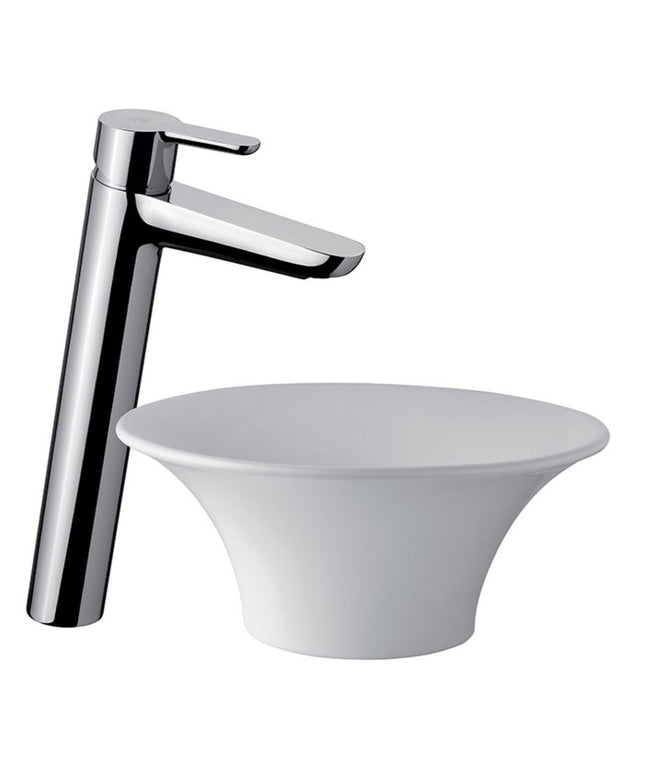 FV PUELO MONOC LAVATORIO VESSEL 0181.02/B5