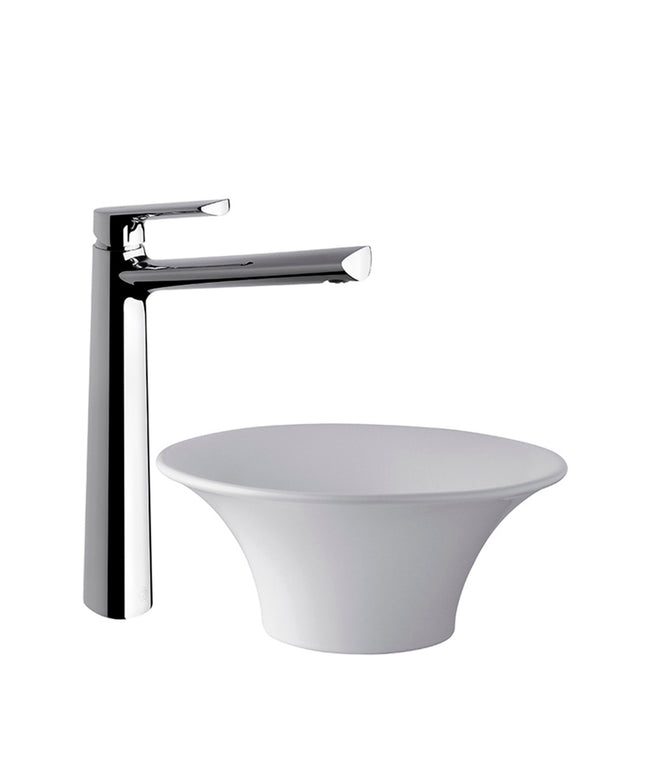 FV AROMO MONO BACHAS TIPO VESSEL 0181.02/D8-CR