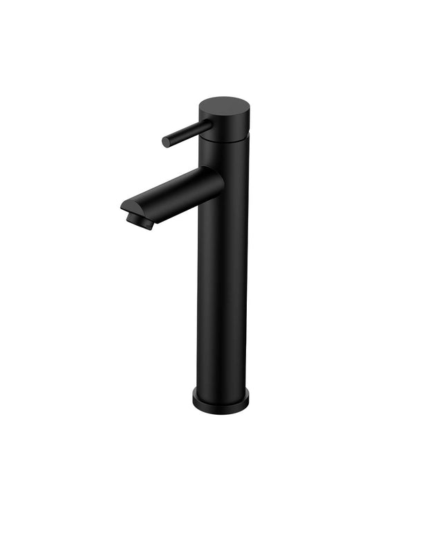 FV INOX ONE LAVATORIO ALTO MONOC NEGRO  0181.02/I1-NG