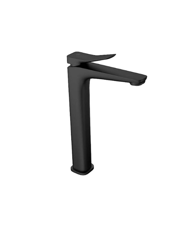 FV CHAPELCO MONOC JUEGO PARA LAVATORIO ALTO NEGRO 0181.02/S7-NG