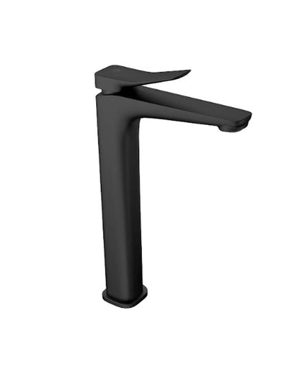 FV CHAPELCO MONOC JUEGO PARA LAVATORIO ALTO NEGRO 0181.02/S7-NG