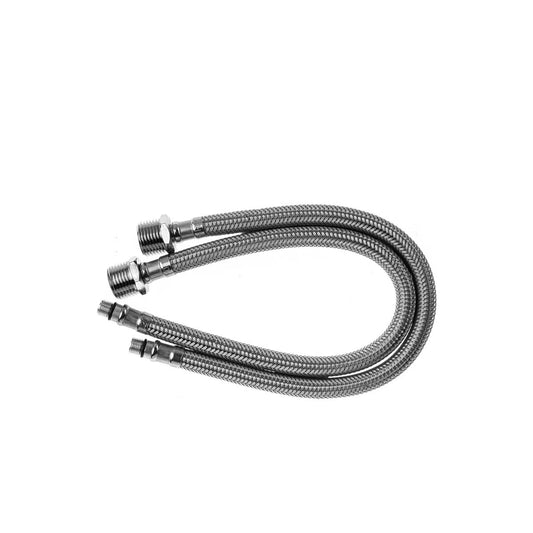 FV REPUESTO FLEXIBLE TRENZADO M10 X2UNID 0181/39.20.0-D2