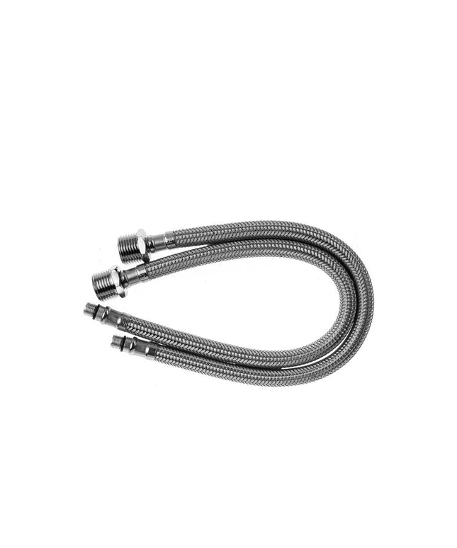 FV REPUESTO FLEXIBLE TRENZADO M10 X2UNID 0181/39.20.0-D2
