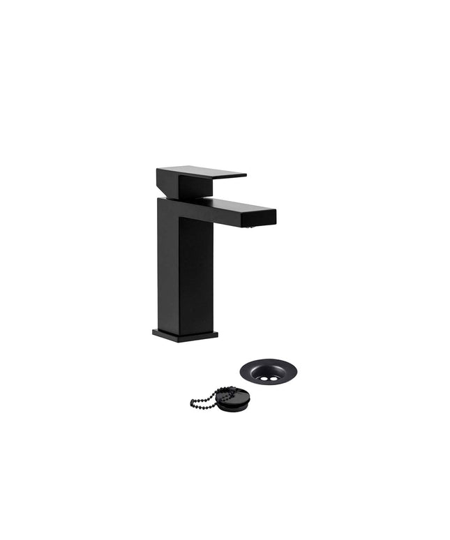 FV DOMINIC NEW MONO LAVATORIO NEGRO MATE 0181/85N-NG