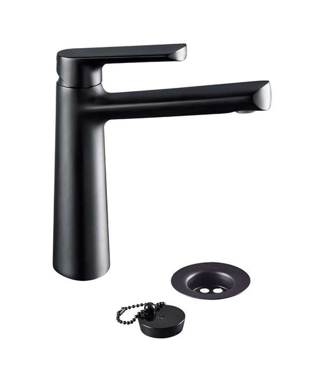 FV AROMO MONO LAVATORIO NEGRO MATE 0181/D8-NG