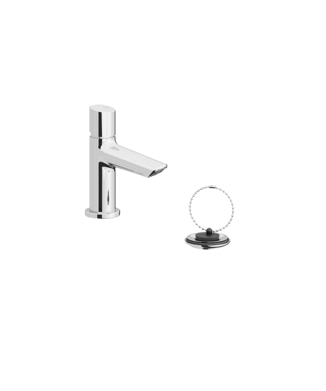 FV M5 MONOCOMANDO LAVATORIO 0181/M5-CR