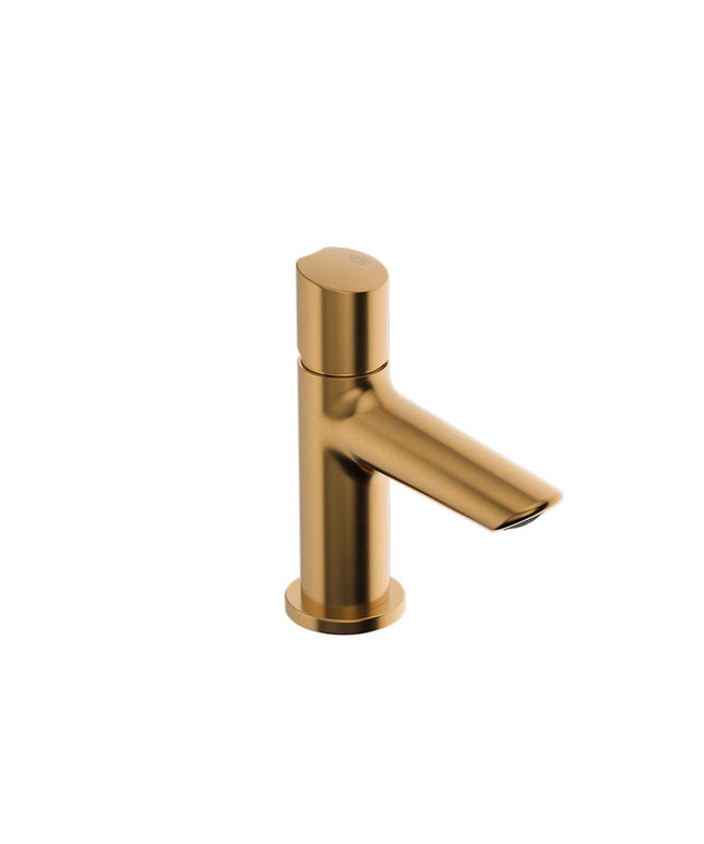 FV CILINDRA MONOCOMANDO LAVATORIO BRUSHED BRASS 0181/M5-BB
