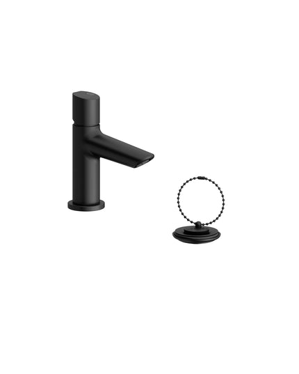FV CILINDRA MONOCOMANDO LAVATORIO NEGRO 0181/M5-NG