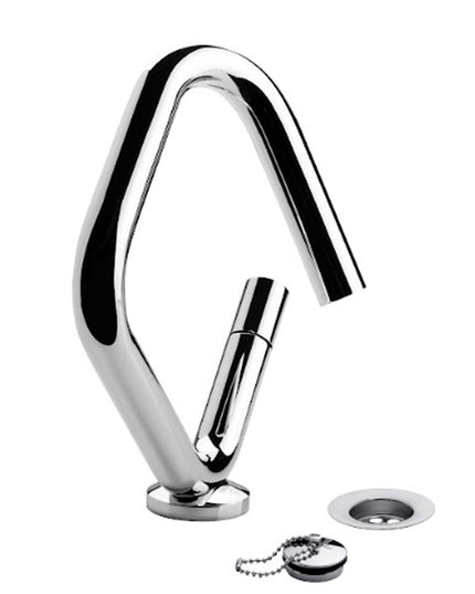 FV CLIP MONOCOMANDO LAVATORIO 0181/N4-CR