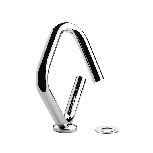 FV CLIP MONOCOMANDO LAVATORIO 0181/N4-CR