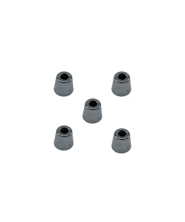 FV CUBRE CABEZA CROMO X5 UNIDADES 0186/75.7-D5-CR