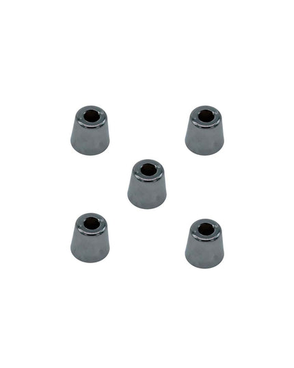 FV CUBRE CABEZA CROMO X5 UNIDADES 0186/75.7-D5-CR