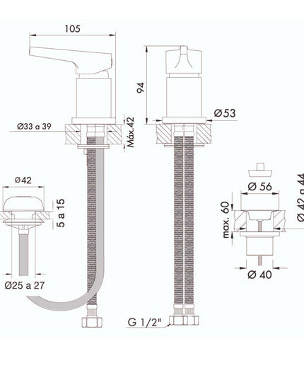FV HALO MONOC BIDE S/TRANSFERENCIA 0189.01/M9-CR