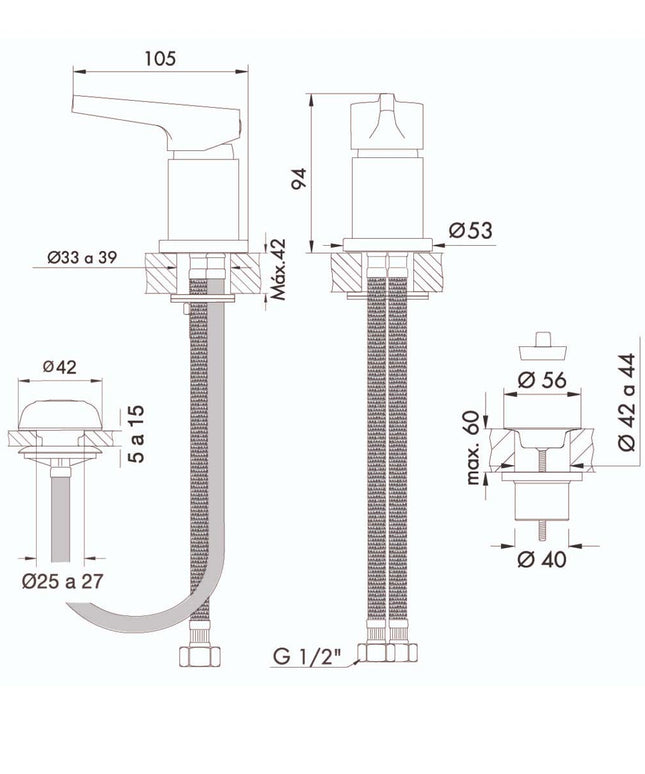 FV HALO MONOC BIDE S/TRANSFERENCIA 0189.01/M9-CR