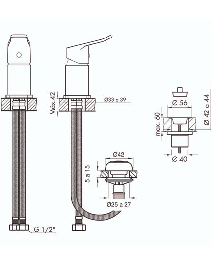 FV INICIA MONOC BIDE 0189.01/R2-CR