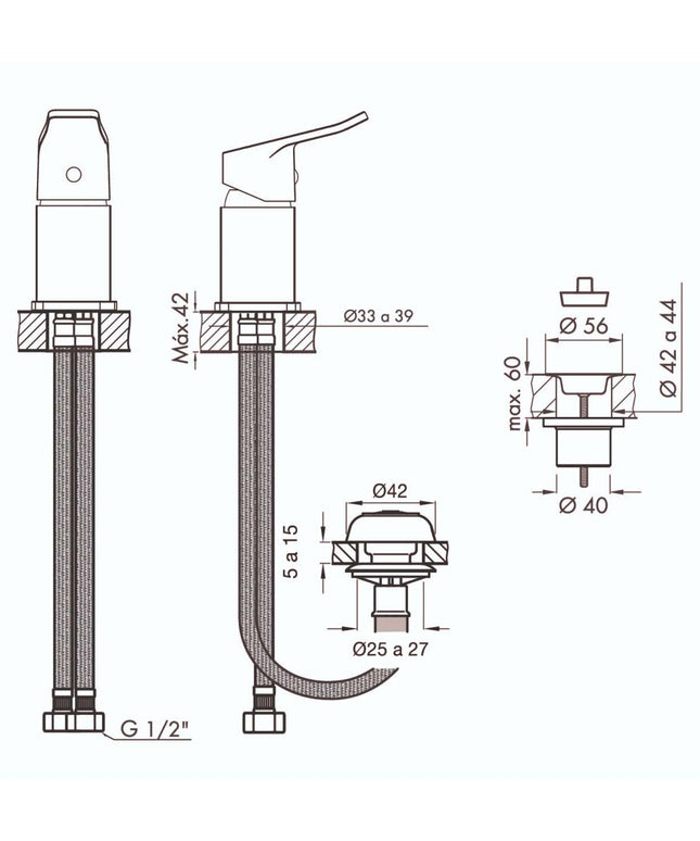 FV INICIA MONOC BIDE 0189.01/R2-CR