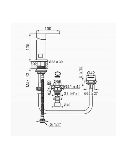 FV DOMINIC NEW MONO BIDE 0189/85N-CR