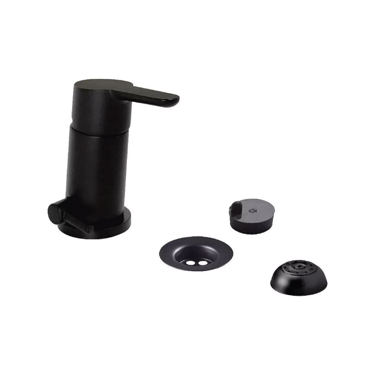 FV PUELO JUEGO MONOCOMANDO PAR BIDÉ 0189/B5-NG