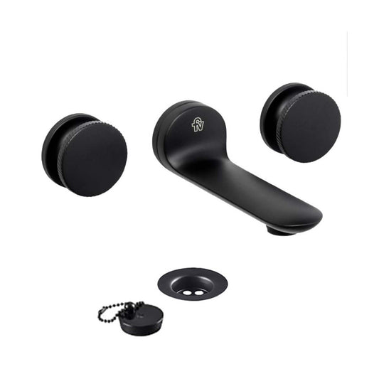 FV NUEVA 44 STOCK JUEGO DE LAVATORIO DE PARED 0203/44N-FB