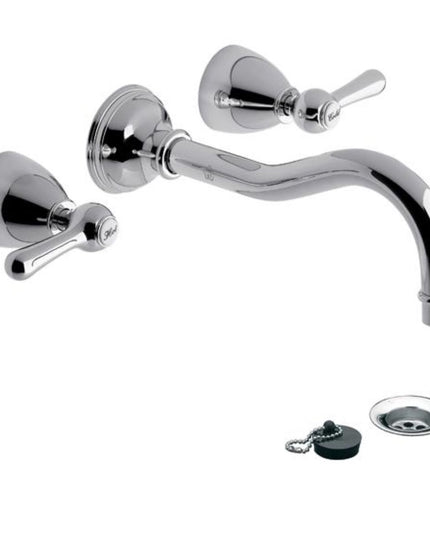 FV MARGOT LEVER LAVATORIO DE PARED 0203/62L-CR