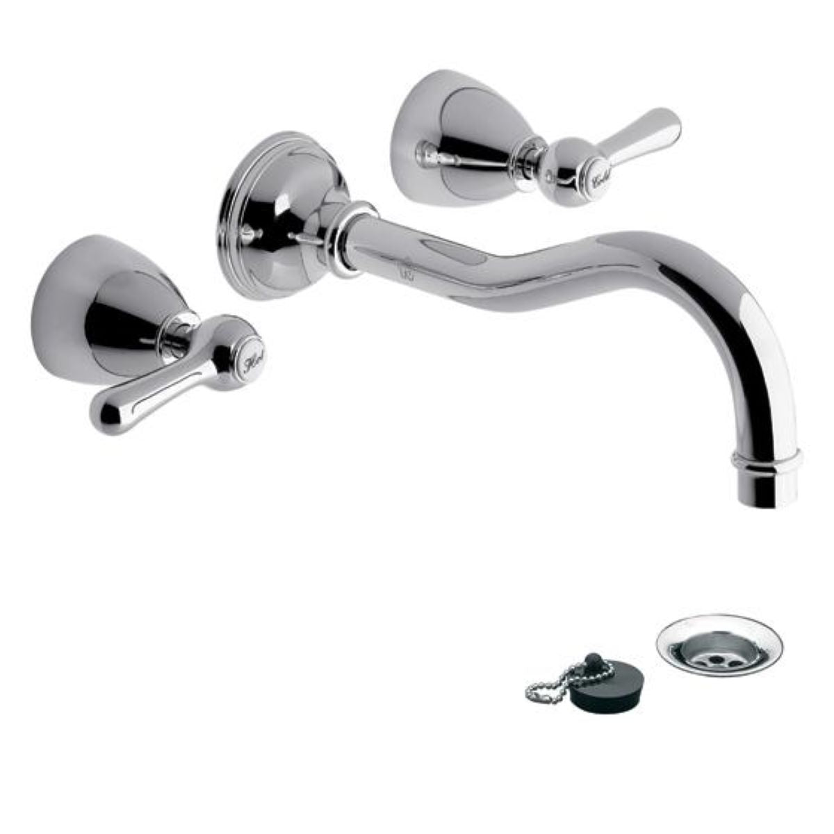 FV MARGOT LEVER LAVATORIO DE PARED 0203/62L-CR