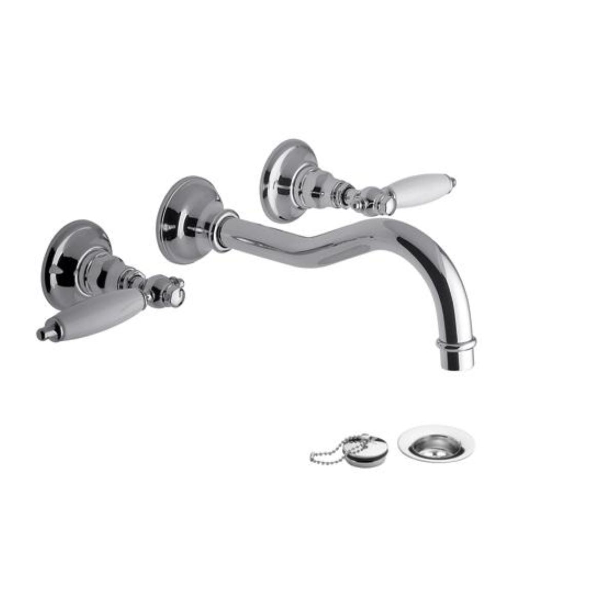 FV VERMONT LEVER LAVATORIO DE PARED 0203/83L-CCB