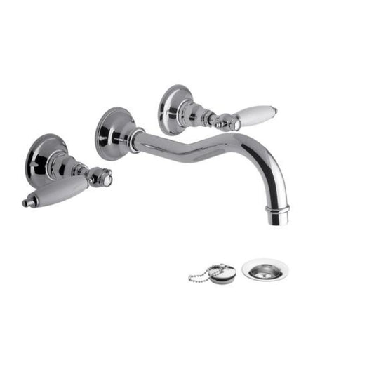 FV VERMONT LEVER LAVATORIO DE PARED 0203/83L-CCB