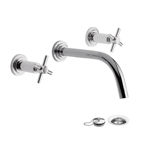 FV TEMPLE  LAVATORIO  DE PARED 0203/87-CR