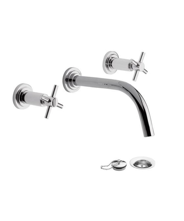 FV TEMPLE  LAVATORIO  DE PARED 0203/87-CR