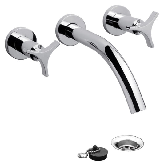 FV TRIADES LAVATORIO DE PARED 0203/C3-CR